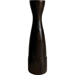 DEI - 01 ΞΥΛΙΝΟ ΚΥΡΟΠΗΓΙΟ ΜΑΥΡΟ Φ8.5x30