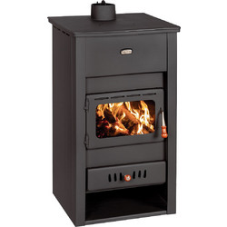 Prity K2 CP W13 Ατσάλινη Ξυλόσομπα Καλοριφέρ 18kW