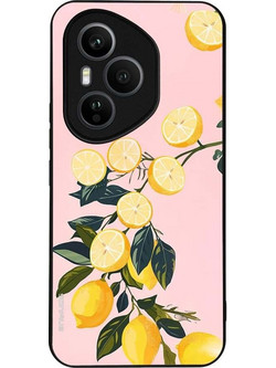 Sonique Θήκη Fruit Series για Honor 400 Pro 5G Λεμόνι