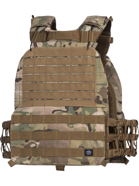 Γιλέκο φορέας πλακών Milon plate carrier multicam