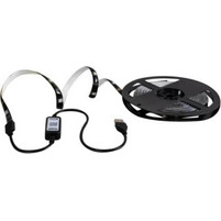 XTRIKE-ME HT5050 GAMING LED STRIP, BT, 3M