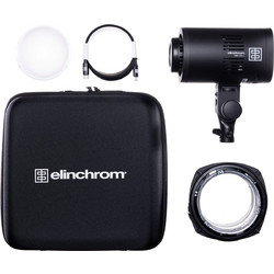 Elinchrom LED 100 C Led Light Kit (20201.1. WC)
