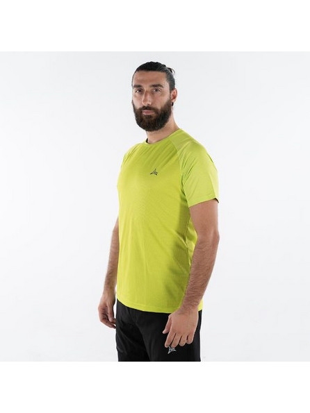 Ανδρικό Κοντομάνικο Apu Breese ΧΡΩΜΑ GREEN YELLOW ΜΕΓΕΘΟΣ Μ