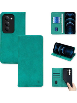 Sonique Vintage Magnet Wallet Θήκη Πορτοφόλι Veraman (Xiaomi Redmi 15 4G / Redmi 15 5G)