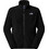 The North Face Ανδρική Ζακέτα Fleece με Φερμουάρ Μαύρη NF0A8D0RJK3