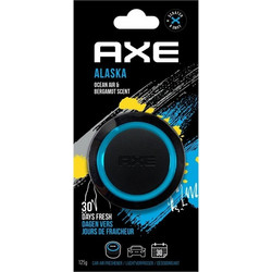 Axe Αρωματική Κονσέρβα Κονσόλας/Ταμπλό Αυτοκινήτου Gel Alaska (1711755)