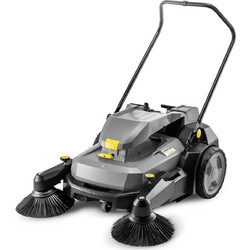 Karcher KM 70/30 C Bp 2SB Επαγγελματικό Χειροκίνητο Σάρωθρο με Αναρρόφηση