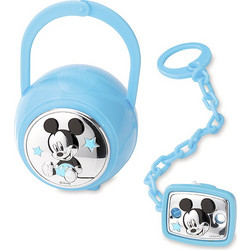 Παιδικό Σετ Πιπιλοπιάστρα και Πιπιλοθήκη Disney