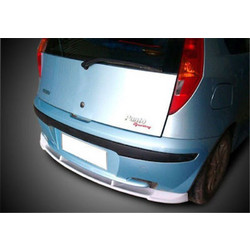 ΠΟΛΥΕΣΤΕΡΙΚΟ ΓΙΑΠΙΣΩ SPOILER ΠΛAΣΤΙΚΟ ΓΙΑ FIAT PUNTO 2000 - 2010 MOTORDROME