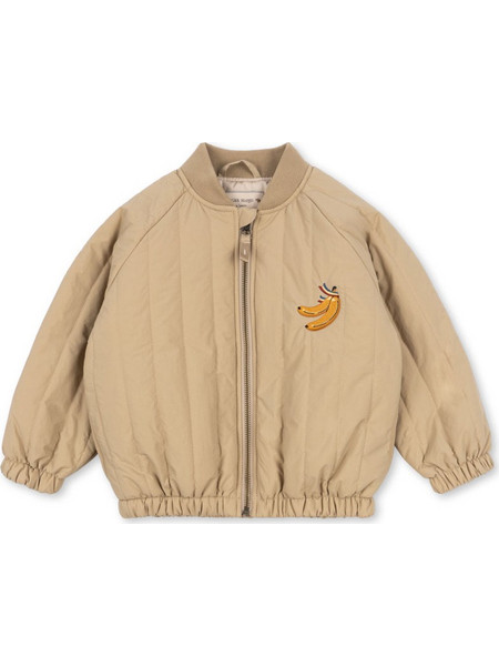 Konges Slojd Juno Bomber Jacket Travertine