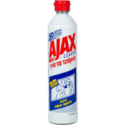Ajax Οβιδα Για Τζαμια 450ml