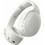 Skullcandy Crusher Evo Ενσύρματα & Ασύρματα Bluetooth Ακουστικά Over Ear Λευκά