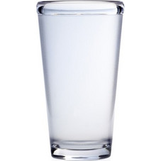 Perfect Fit Plastic Boston Glass