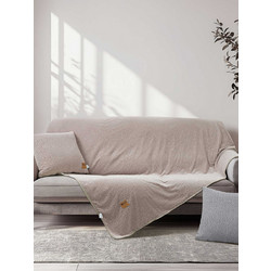 MADI Ριχτάρι Τριθέσιου Καναπέ 180x300 Regalia Beige