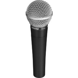 Shure SM58-LC Μικρόφωνο Χειρός XLR