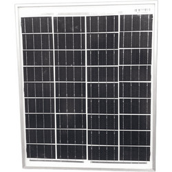 Φωτοβολταϊκό μονοκρυσταλλικό πάνελ EPEVER 20W-12V