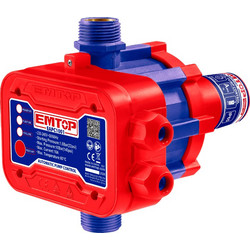 EMTOP ΗΛΕΚΤΡΟΝΙΚΟΣ ΕΛΕΓΚΤΗΣ ΠΙΕΣΗΣ ΝΕΡΟΥ EAPC1001