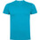 Roly Dogo Premium Παιδικό T-Shirt CA6502K Turquoise