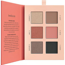 bareMinerals Mineralist Burnished Ambers Palette