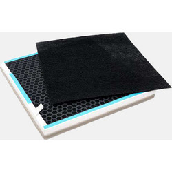 Πακέτο φίλτρων MeacoClean CA-HEPA 47 X 5