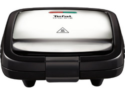 Tefal SM193D34 Τοστιέρα Γκριλιέρα για 2 Τοστ 700W