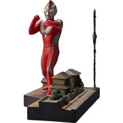 Banpresto Tokusatsu Stagement Ultraman Dyna Gold Ver.A 5cm