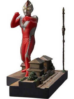 Banpresto Tokusatsu Stagement Ultraman Dyna Gold Ver.A 5cm