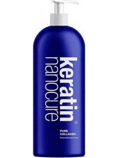 Nanocure Collagen Λοσιόν Μαλλιών Κερατίνης 1lt