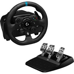 Logitech G923 Racing Wheel & Driving Force Shifter For Xbox