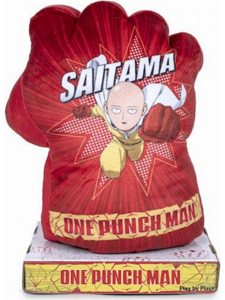 Play By Play One Punch Man Saitama Glove 25cm