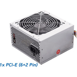 Njoy 55P00P 550W Τροφοδοτικό Υπολογιστή ATX