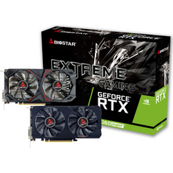 Biostar GeForce RTX 2060 Super 8GB GDDR6 Κάρτα Γραφικών VN2066RF82