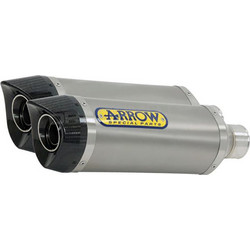 Arrow Τελικό Εξάτμισης για Yamaha XT 660 72011PK