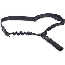 ΕΛΑΣΤΙΚΟΣ ΑΟΡΤΗΡΑΣ ΟΠΛΟΥ TASMANIAN TIGER TT SINGLE SLING ΜΑΥΡΟ