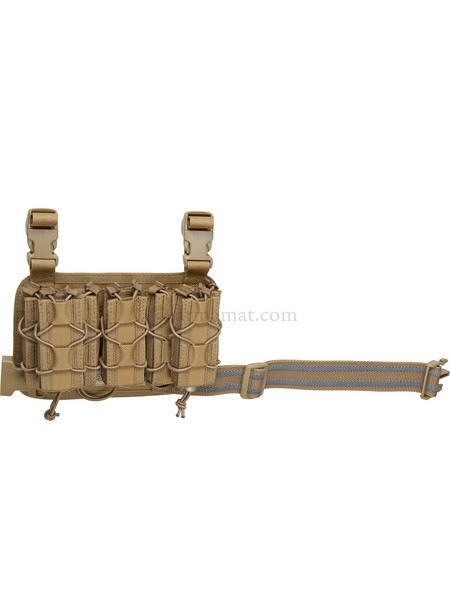 ΖΩΝΗ WARRIOR SABRE DROP LEG MK1 CONFIG COYOTE