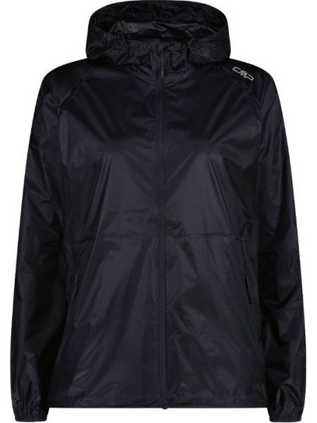 ΜΕΜΒΡΑΝΗ CMP Women's Jacket Rain Fix Hood Antracite (Αδιάβροχο)