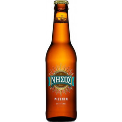 Νήσος Pilsner 500ml