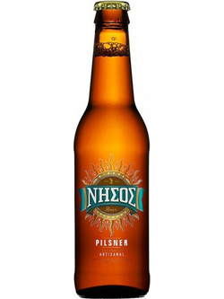 Νήσος Pilsner 500ml