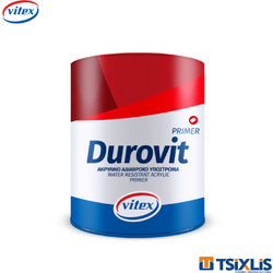 Vitex Durovit Ακρυλικό Αστάρι Διαλύτου 5lt