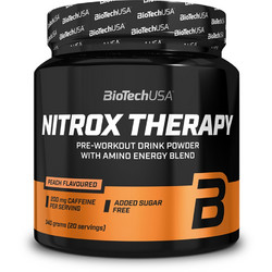 Biotech USA Nitrox Therapy Cranberry 340gr