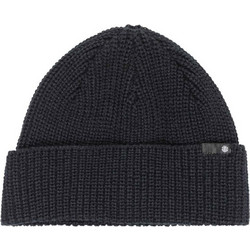 ELEMENT LOW DOCKER BEANIE FLINT BLACK