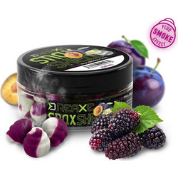 WAFTER D SNAX SHELL lure PLUM MULBERRY DELPHIN
