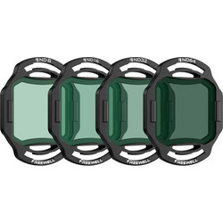 Freewell Σετ φίλτρων για Dji O4 Air Unit Pro - (FW-O4-STD)
