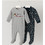 Dreams by Joyce Σετ Φορμάκια Μακρυμάνικα για Αγόρι 217074 Grey/Black