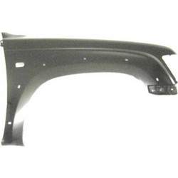 ΦΤΕΡΟ TOYOTA HILUX LN165/170 '98-'01 4WD/ KDN165/170/190 '01-'05 4WD ΜΕ ΤΡΥΠΑ ΓΙΑ ΦΛΑΣ ΚΑΙ ΤΡΥΠΕΣ ΓΙΑ ΔΙΑΚΟΣΜΗΤΙΚΟ ΕΜΠΡΟΣ ΔΕΞΙΑ