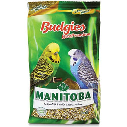 Manitoba Budgies Best Premium 1kg