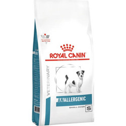 Royal Canin Small Veterinary Anallergenic with Poultry & Rice 1.5kg