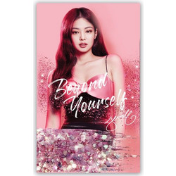 Poster Blackpink Jennie