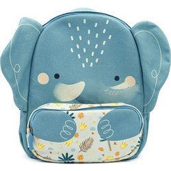 Παιδική Τσάντα Πλάτης Junior A4 Chewy The Elephant Sassi