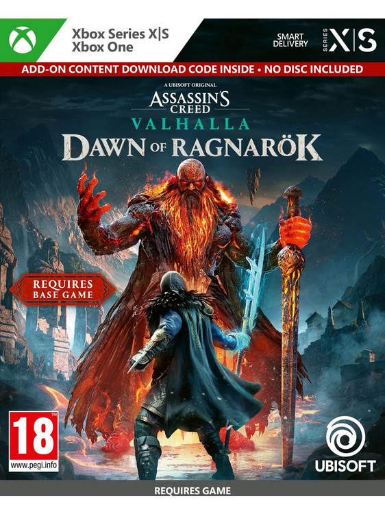 Assassin's Creed Valhalla Dawn Of Ragnarok Xbox Series